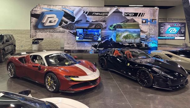 Newport Drip partners with TrackLab to equip all new cars with 4G GPS devices