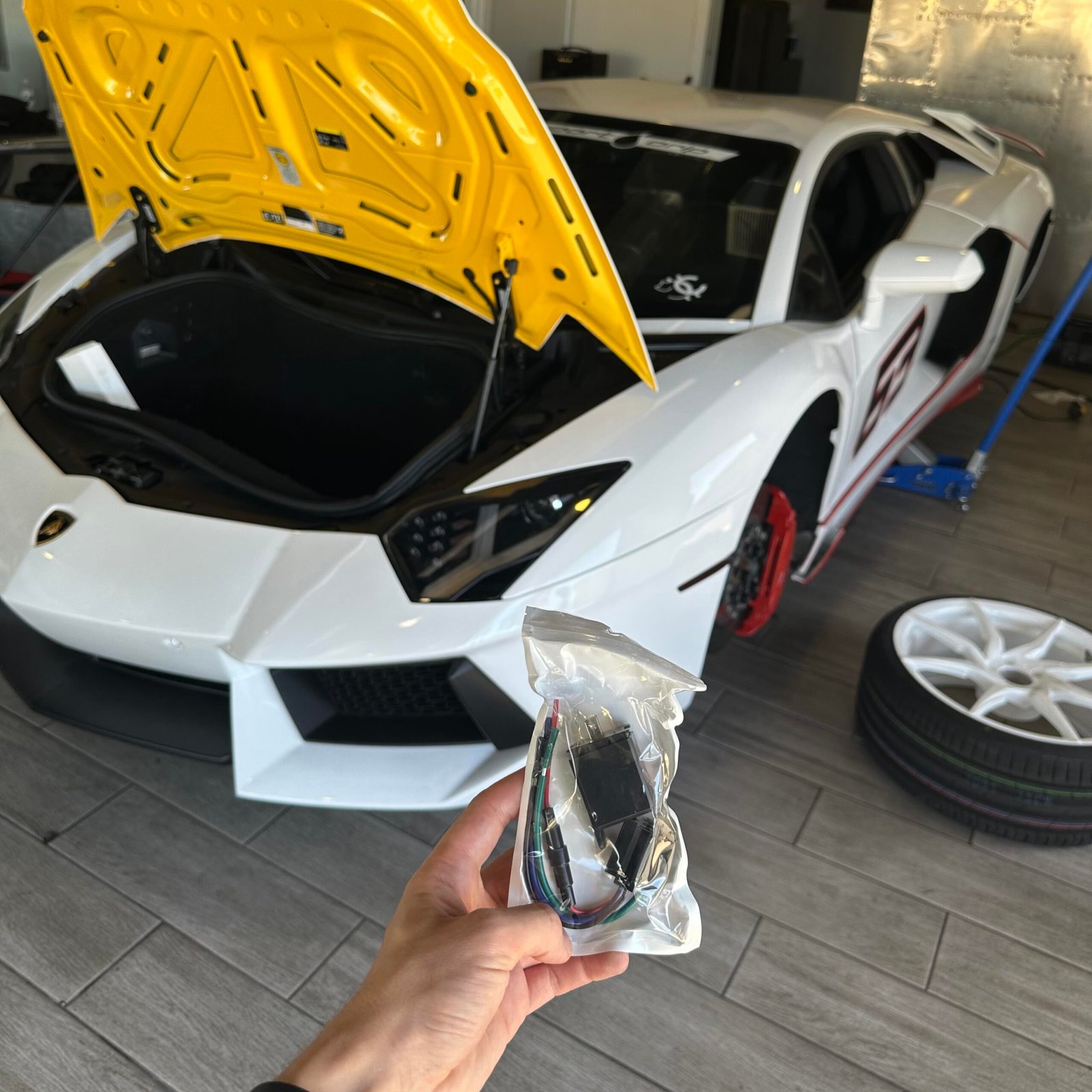 TrackLab S7 - Image 3